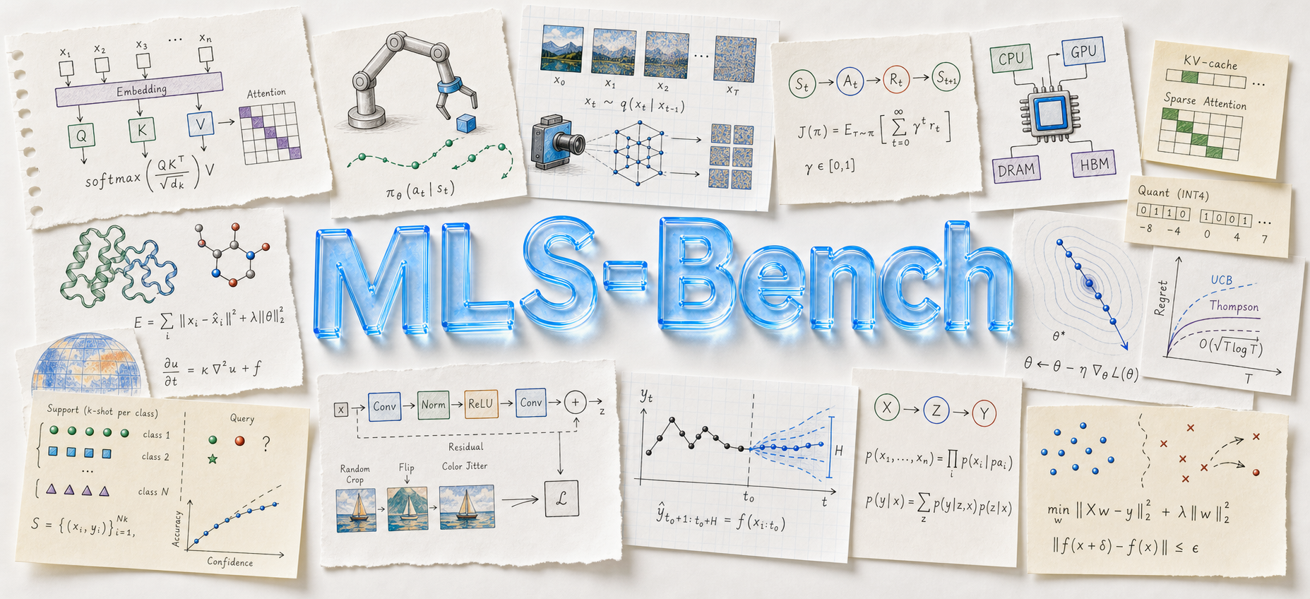 MLS-Bench