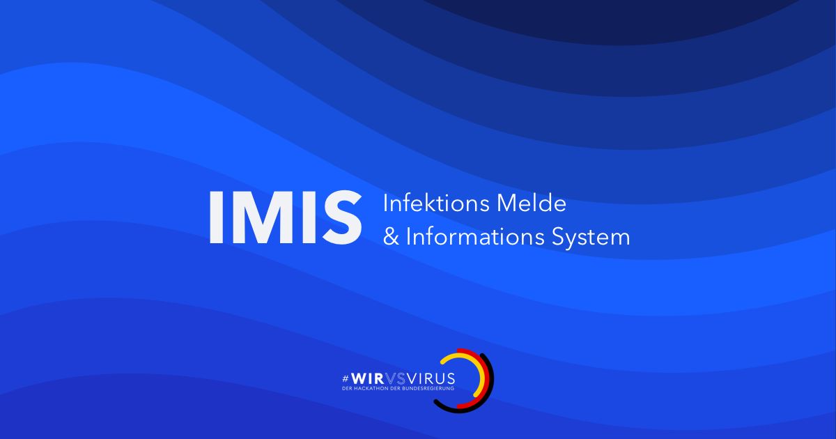 IMIS Cover