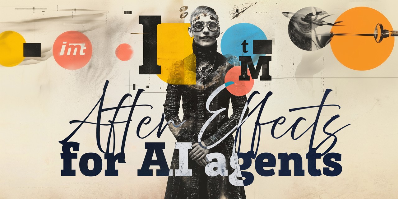 AfterEffects-MCP-IMT + SKILLS — 面向 AI Agent 的 After Effects