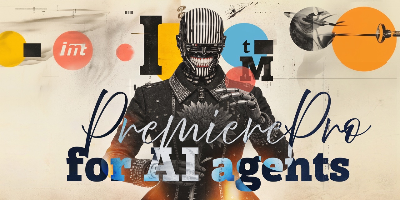 Premiere-MCP-IMT + SKILLS — Premiere Pro for AI agents