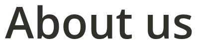About us