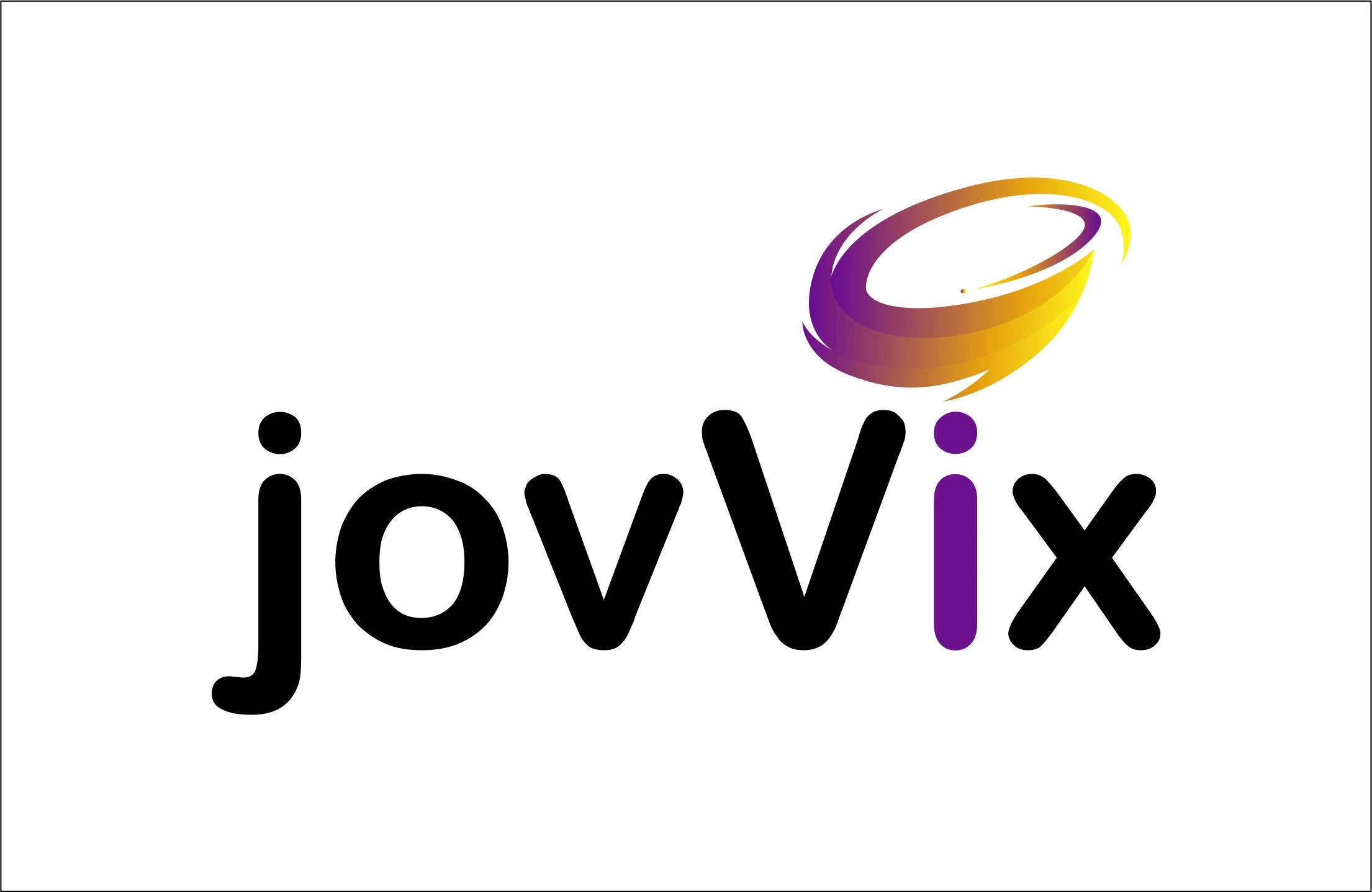 Jovvix Logo