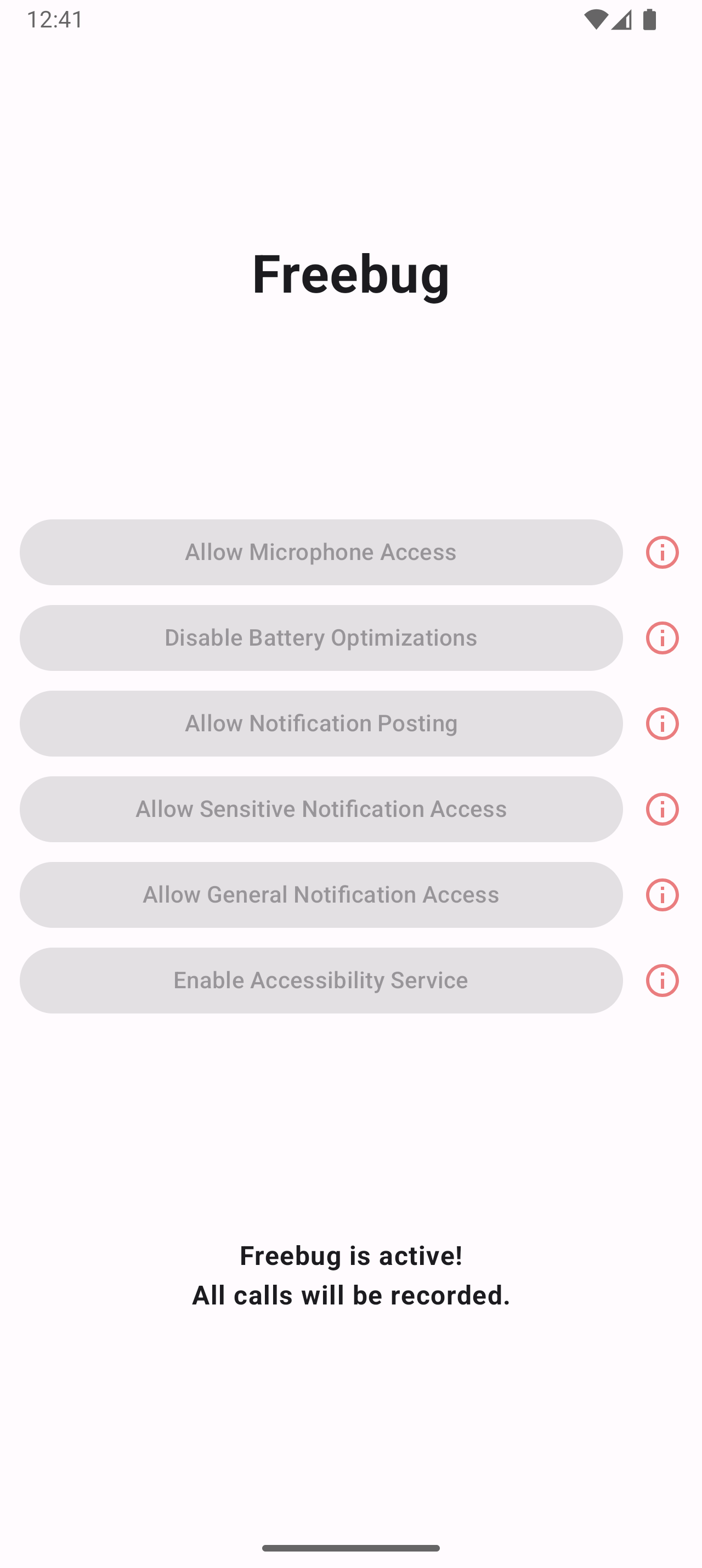 Main Page — Active