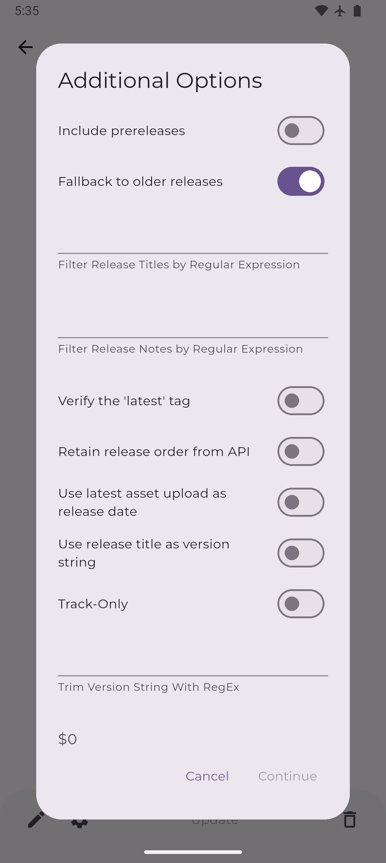 Obtainium (f-droid version) 1.2.0 beta APK Download by ImranR98 - APKMirror