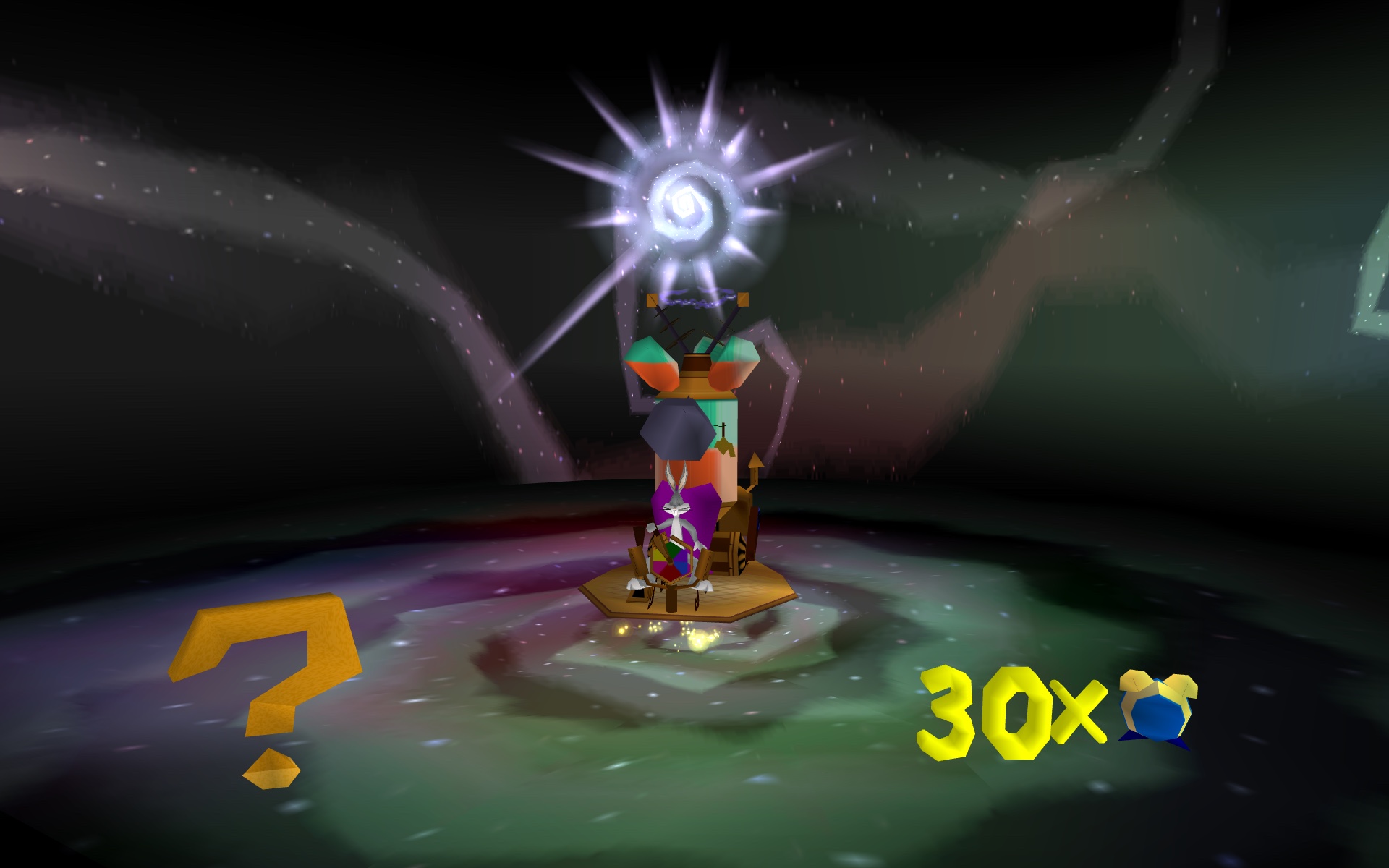 Time vortex