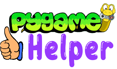 PyGame Helper