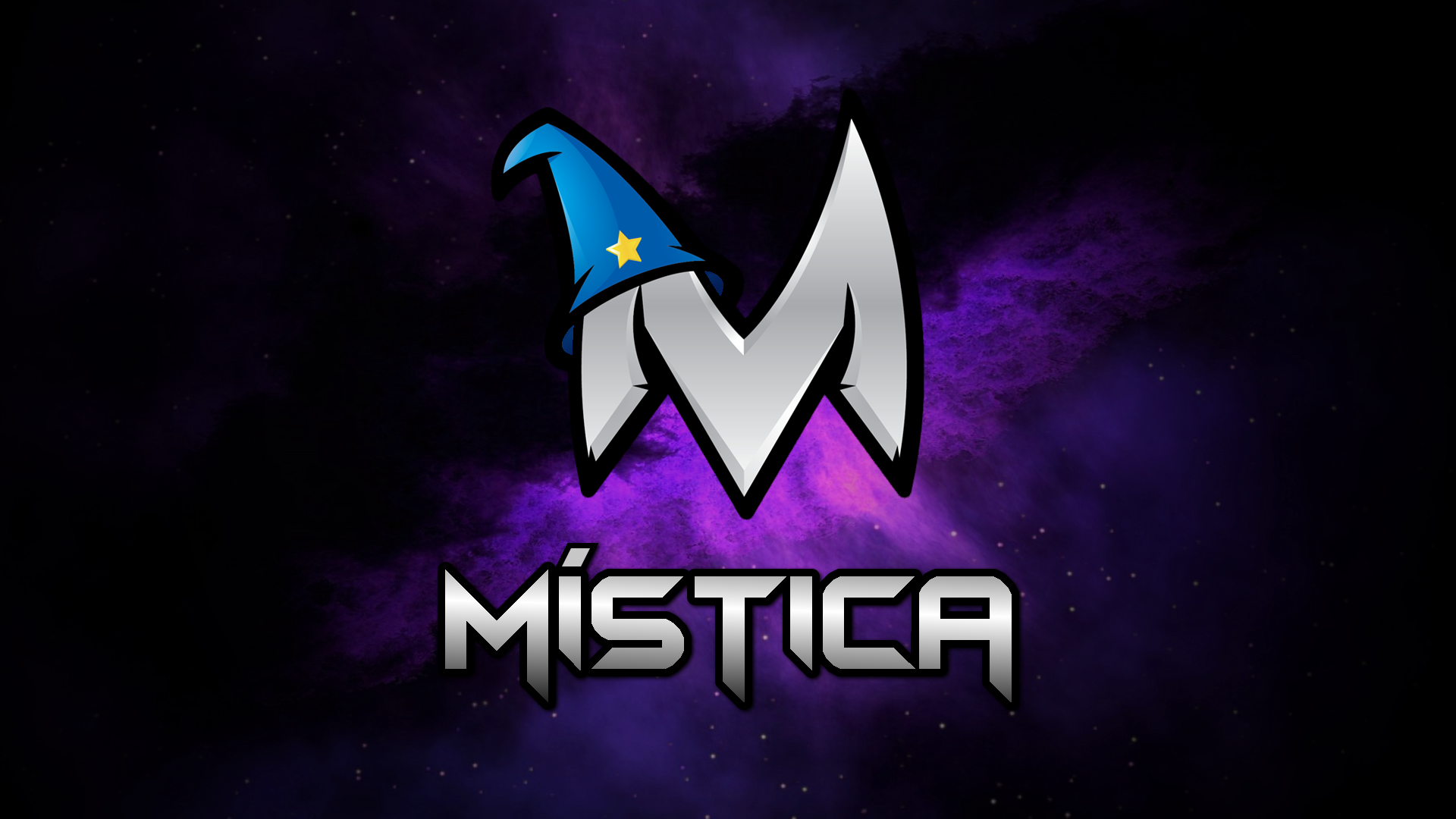 Mística Logo