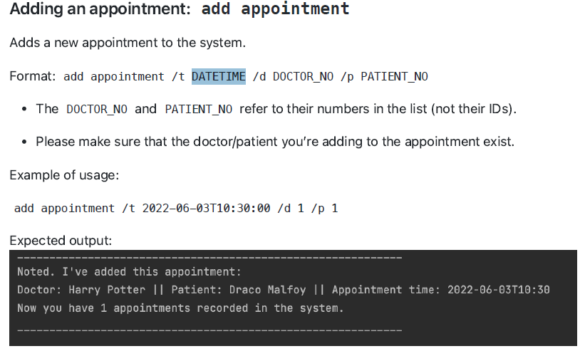 Documentation Bug: Date Time Format Missing · Issue #2 ...