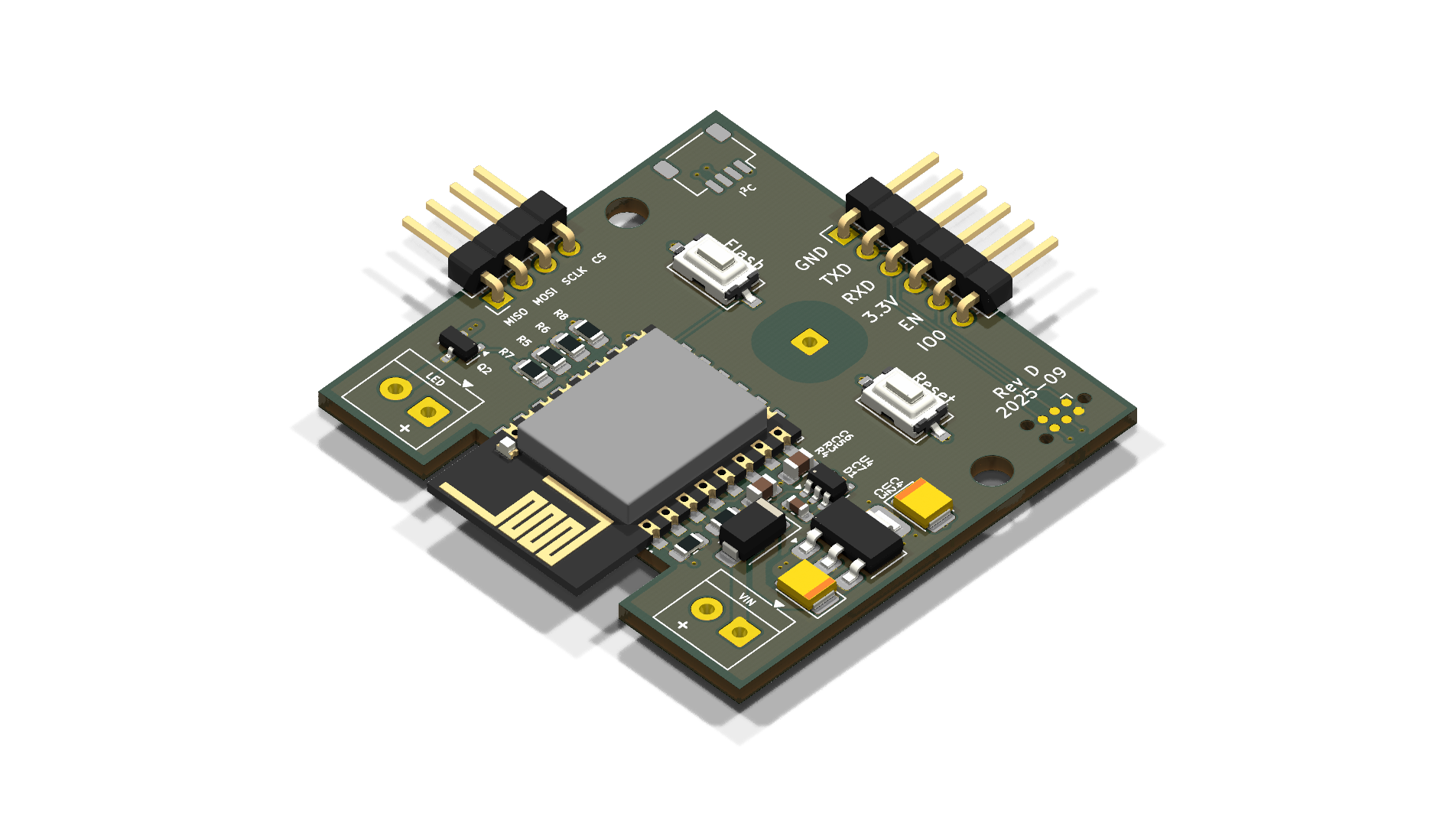 Lamp control, from the project README
