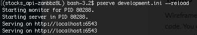 pserve_running