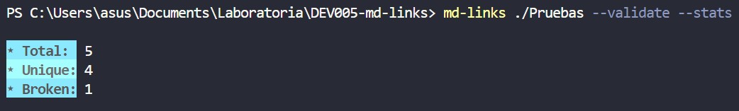 md-links-ValidateStats