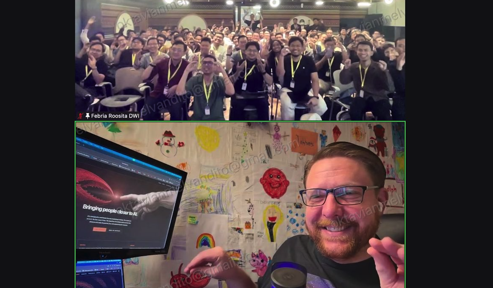 Thumbnail artikel: OpenClaw Jakarta Meetup #5: Dari Demo ke Agen AI Dunia Nyata