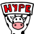 Moo Hype!