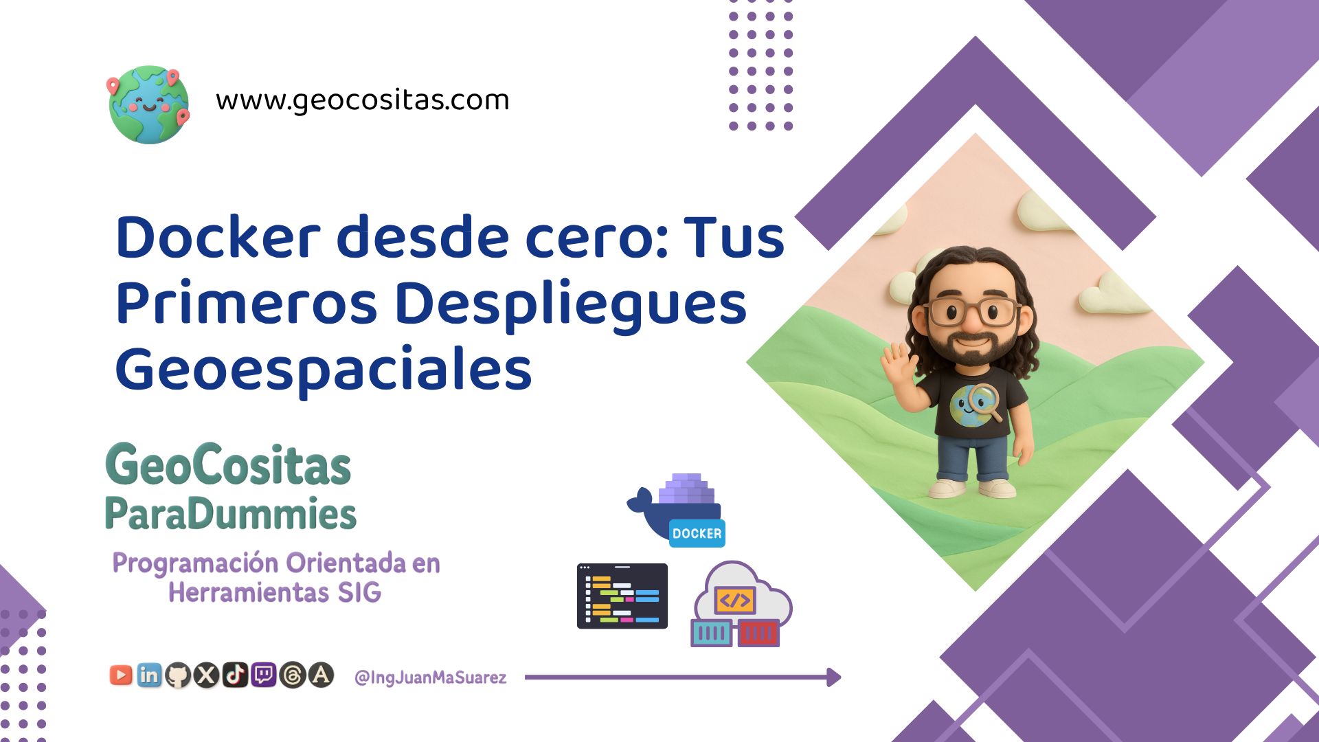 GeoPandas para Dummies