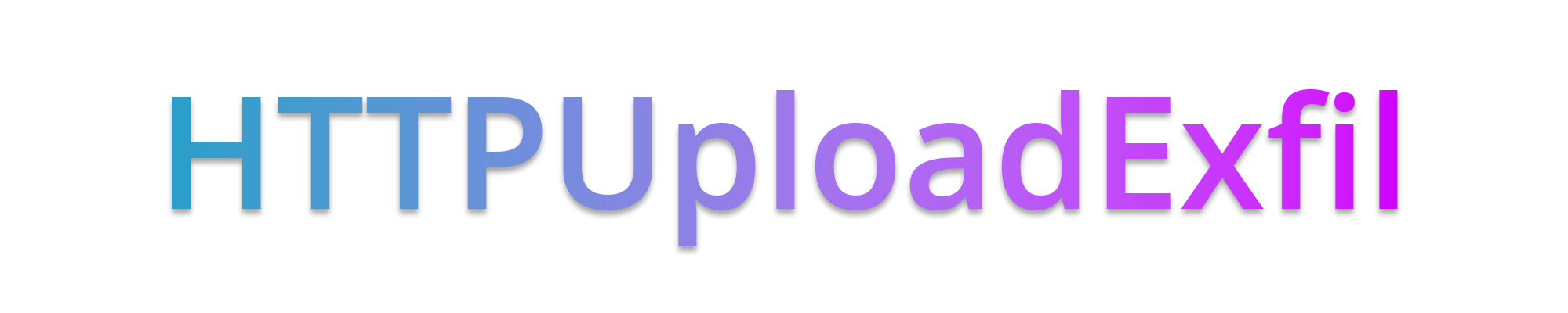 HTTPUploadExfil Logo