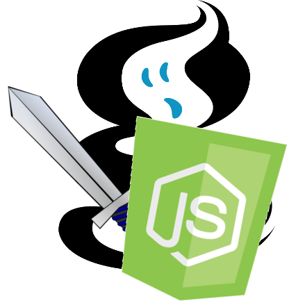 logo ghostscript-js