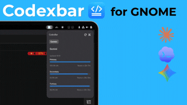 CodexBar Panel