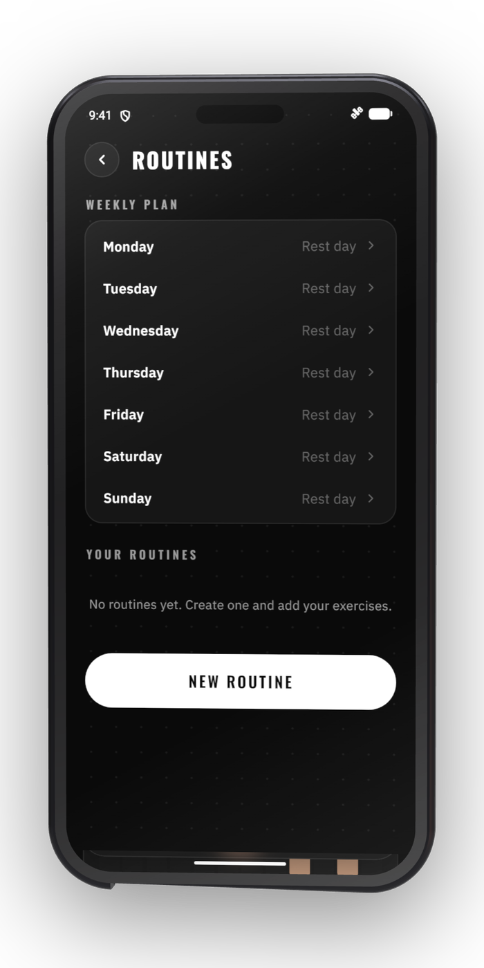 Routines
