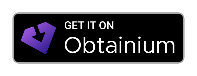 Get it on Obtainium