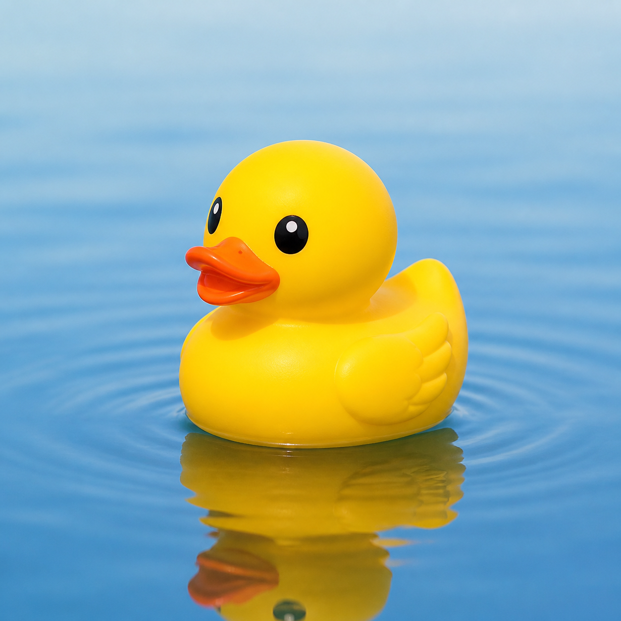 rubber duck