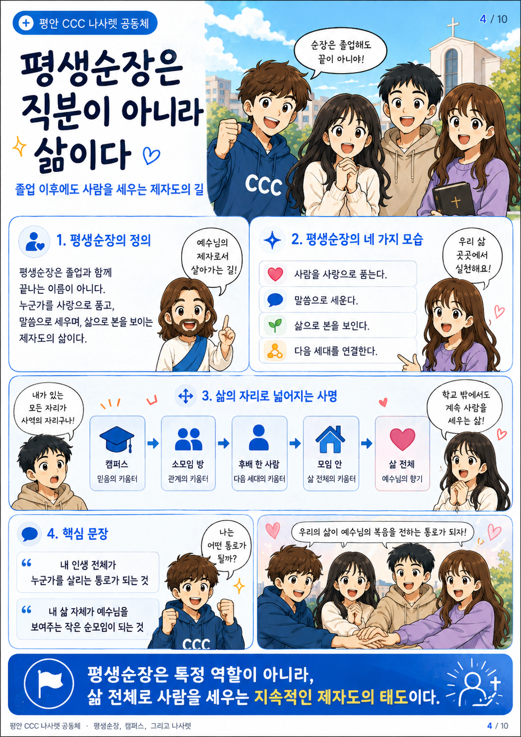 나사렛 웹툰 4페이지