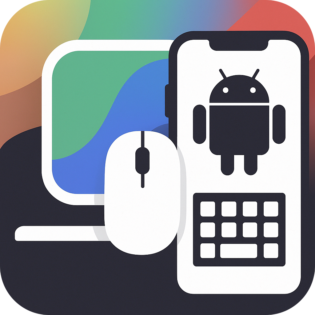 InputShare -- Effortless Android Device Control