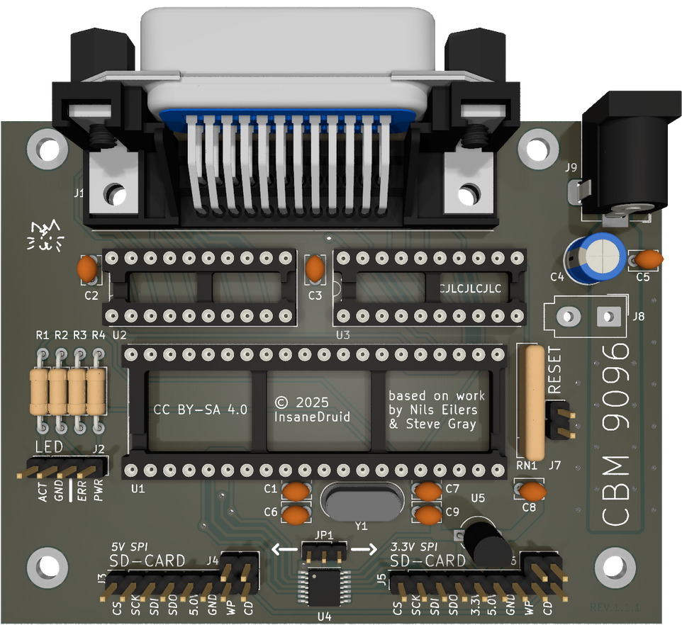 CBM-D9096, from the project README