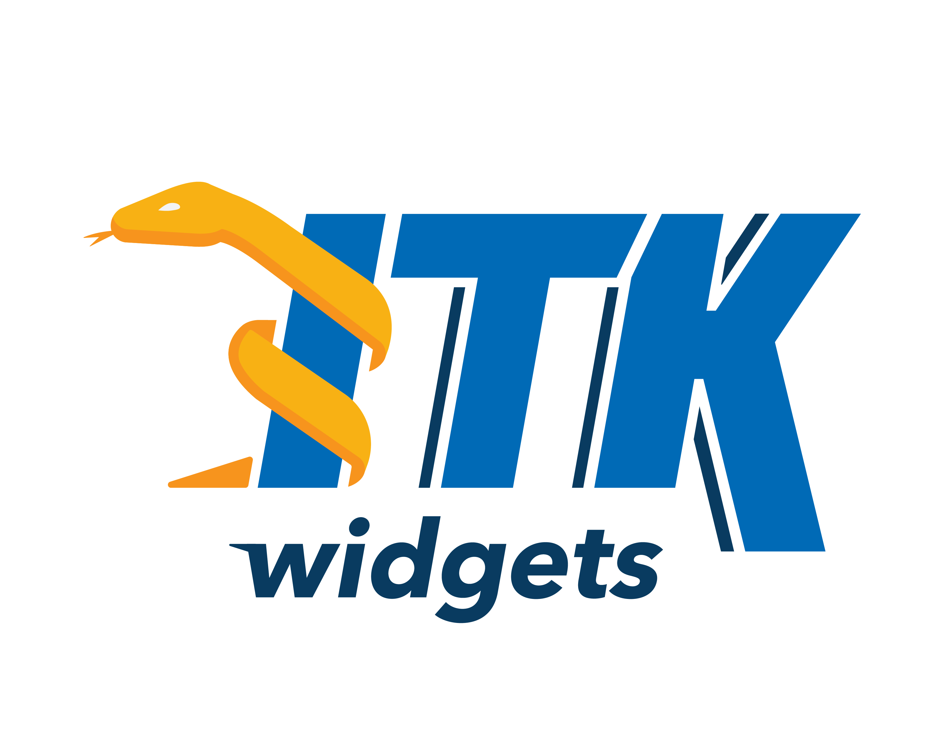 ITKWidgets logo