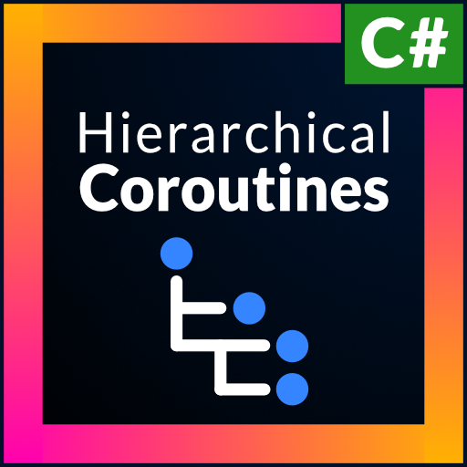 HCoroutines (C#)'s icon