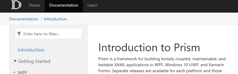 prism-docs-home