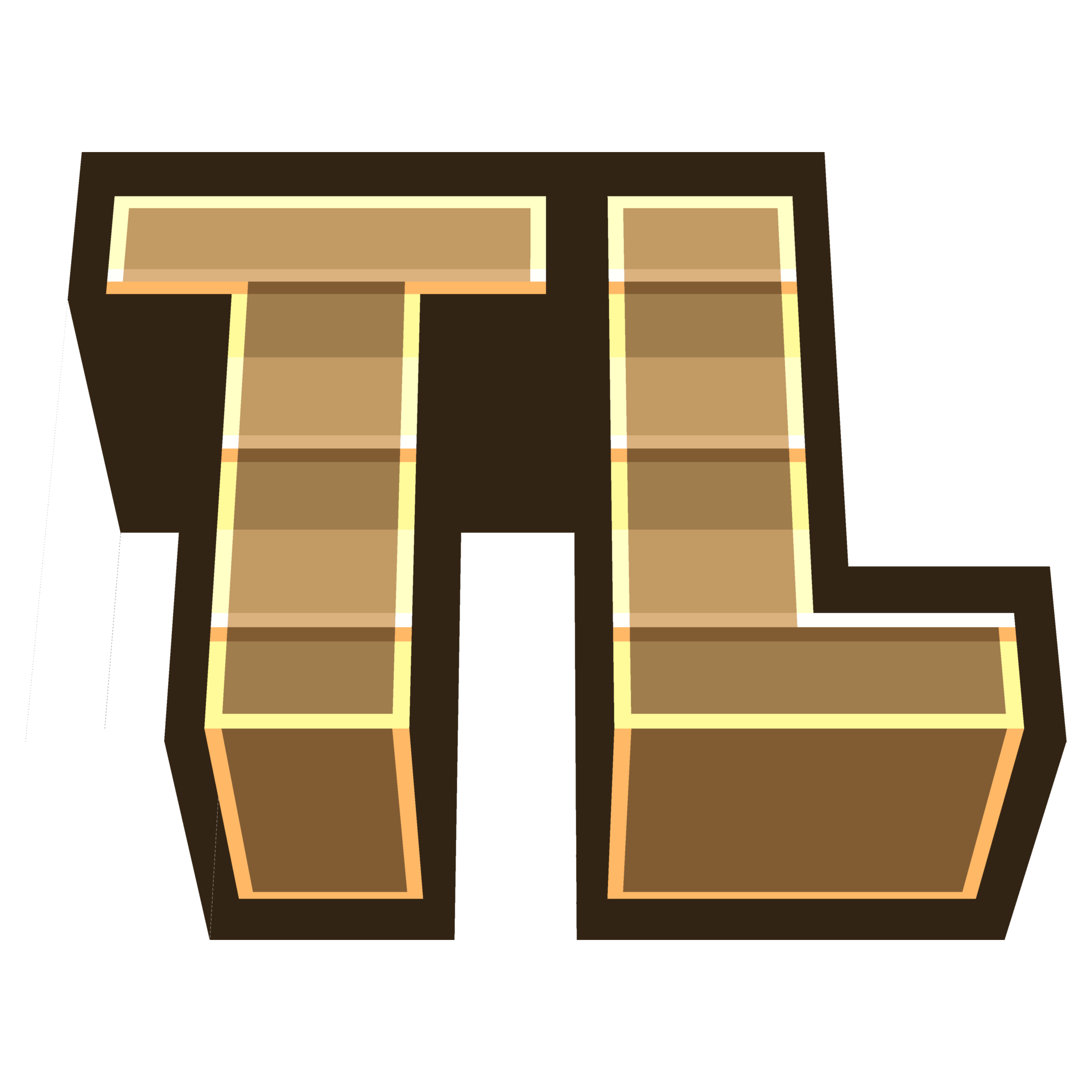 Artemis' Thin Logs