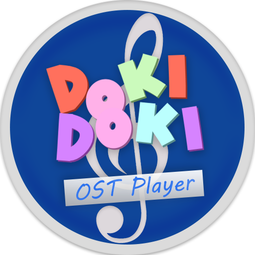 Логотип OST-проигрывателя