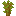 アカシアの苗木のMinecraftゲーム内テクスチャ