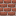 レンガのMinecraftゲーム内テクスチャ