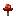 真紅のキノコのMinecraftゲーム内テクスチャ