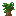 ダークオークの苗木のMinecraftゲーム内テクスチャ
