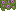 開花したツツジのMinecraftゲーム内テクスチャ