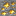 金鉱石のMinecraftゲーム内テクスチャ