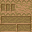 ジャングルの棚のMinecraftゲーム内テクスチャ