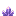 大きなアメジストの芽のMinecraftゲーム内テクスチャ
