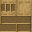 オークの棚のMinecraftゲーム内テクスチャ