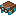 青緑色のハーネスのMinecraftゲーム内テクスチャ