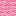 Pink Wool Stairs