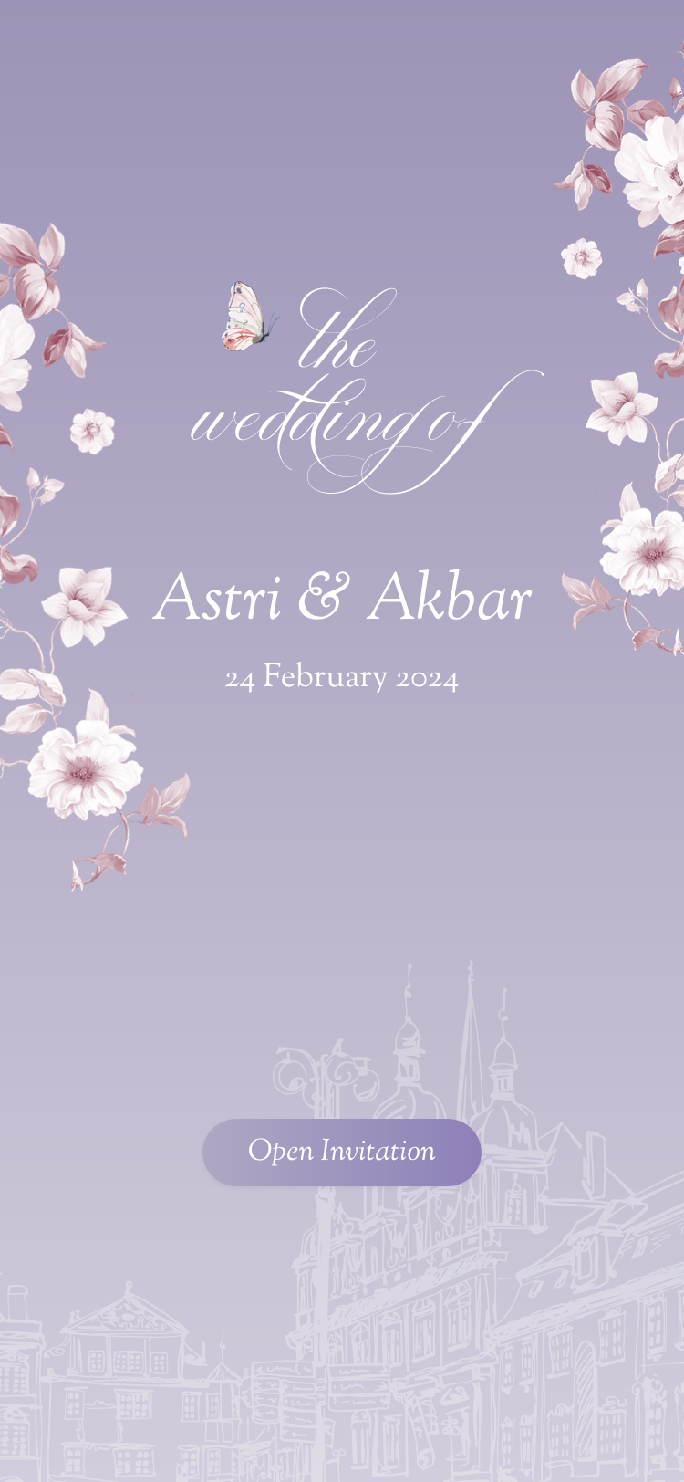 Astri + Akbar — preview 1