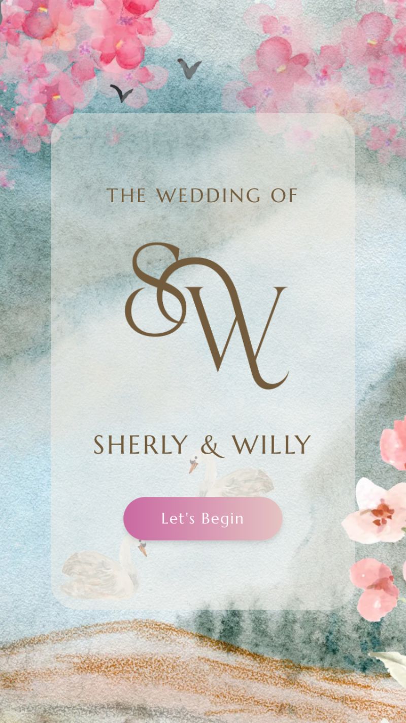 Sherly + Willy — preview 1