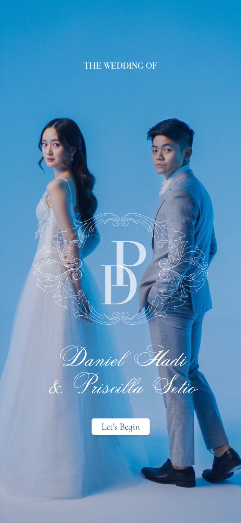 Daniel + Priscilla — preview 1