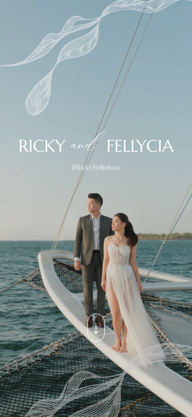 Ricky + Felly — preview 1