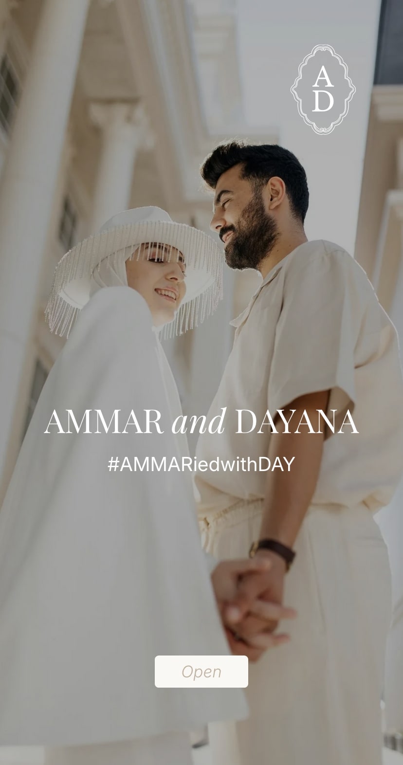 Ammar + Dayana — preview 1