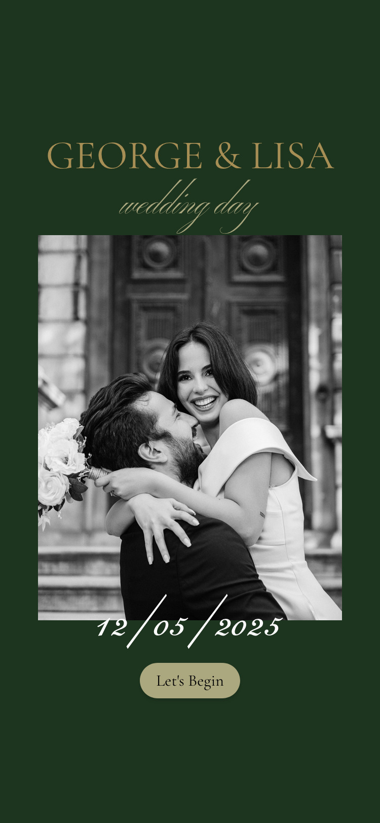 George + Lisa — preview 1